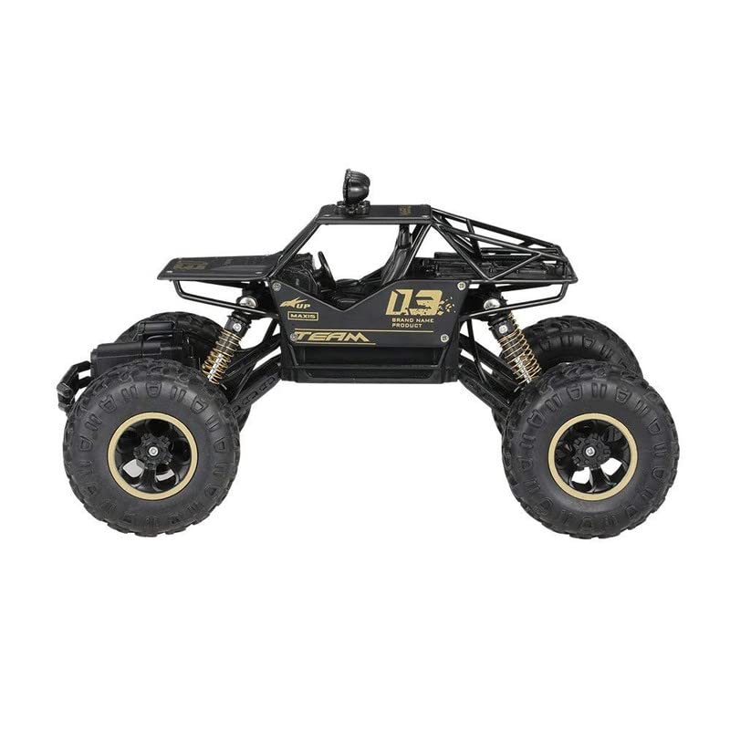 Remote Control Off-Road Monster Truck RC Toys for Boys High Speed Die-Cast Remote Control Toys For Kids