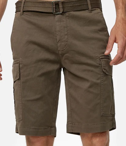 Hashback Cargo Shorts for Men - Summer Cargo Shorts - Premium Quality Fabric