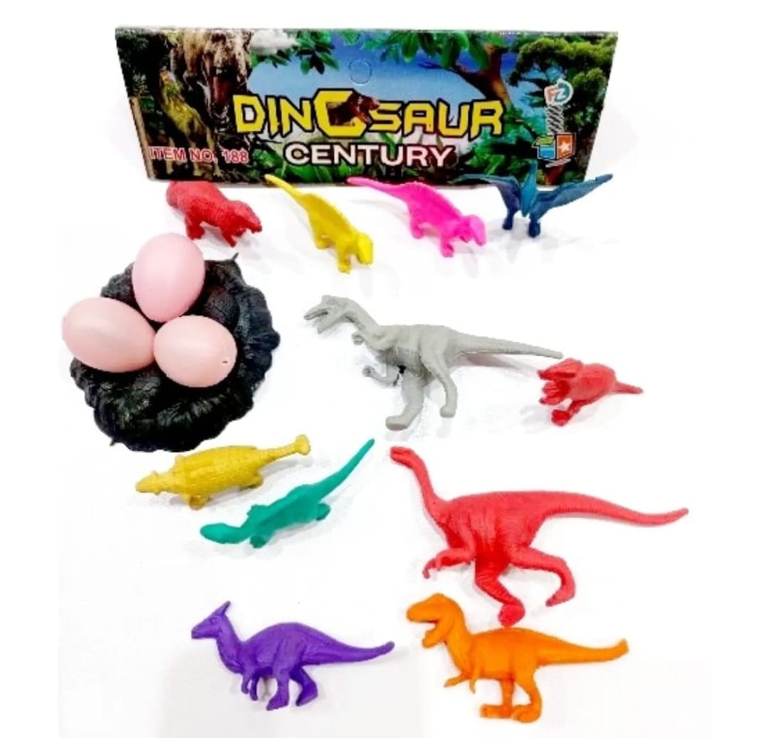 Toy Dinosaur Action Figure Dinosaur Toys For kids Dinosaur World Jurassic Toy Dinosaur animal set zoo set for kids fine quality (7 Dinosaur set) use in school project