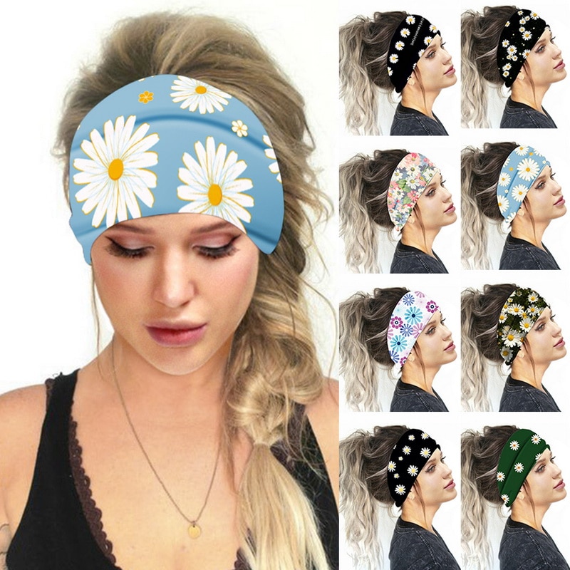 10 Workout Headbands That Actually Keep Your Hair Out Of Your Face SELF
