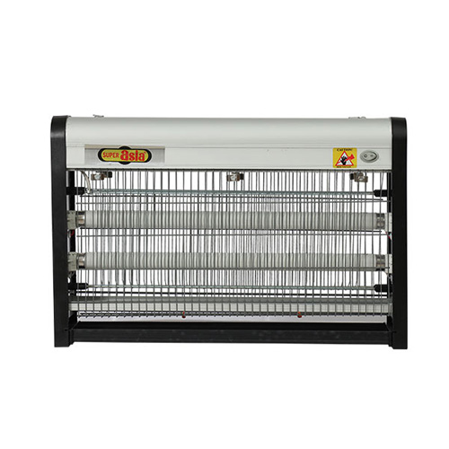 Super Asia Electric Insect Killer Ik-1530 Low Power Consumption