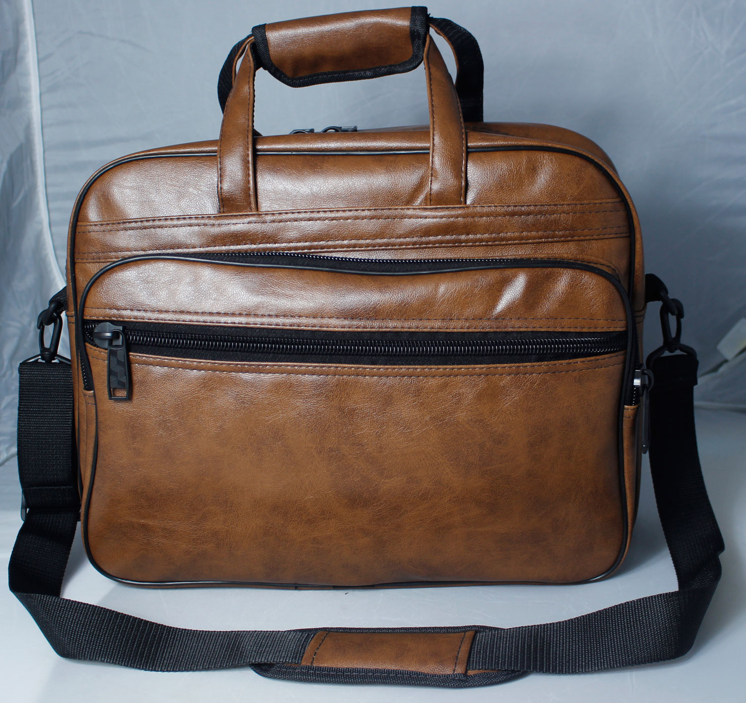 pu laptop bag