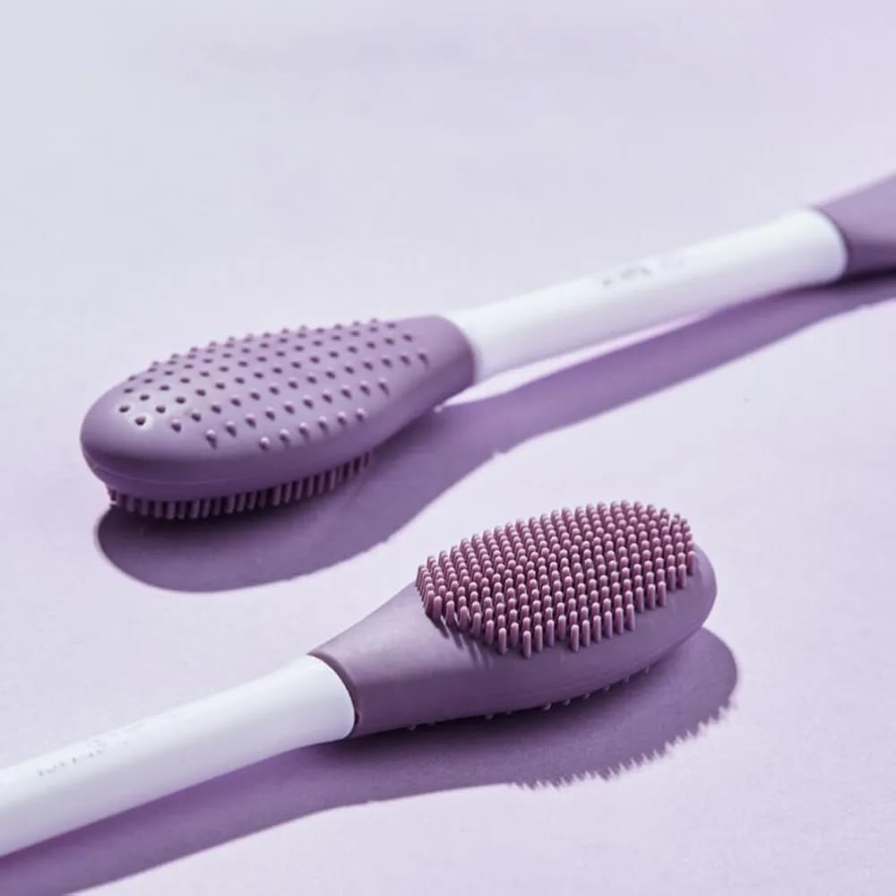Face Scruber Face Tools Cleaning Scrubber Facial  Tool Silicone Wash Scrubber Face Applicator Brush