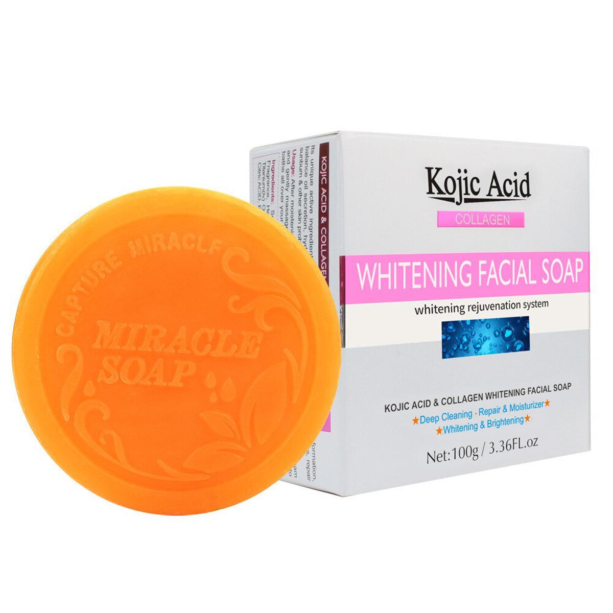 Buy kojic acid medicated soap Online at Best Price in Pakistan