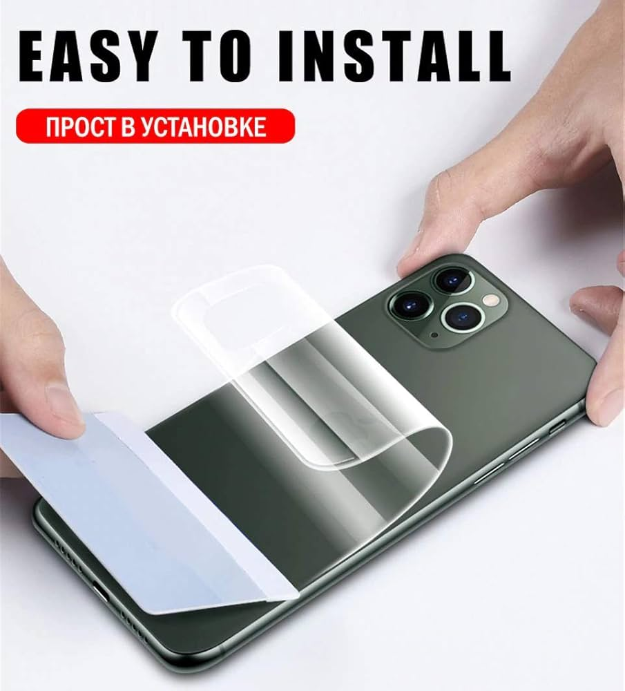 Protective Film 3mk SilverProtection For Xiaomi Redmi 13C 5