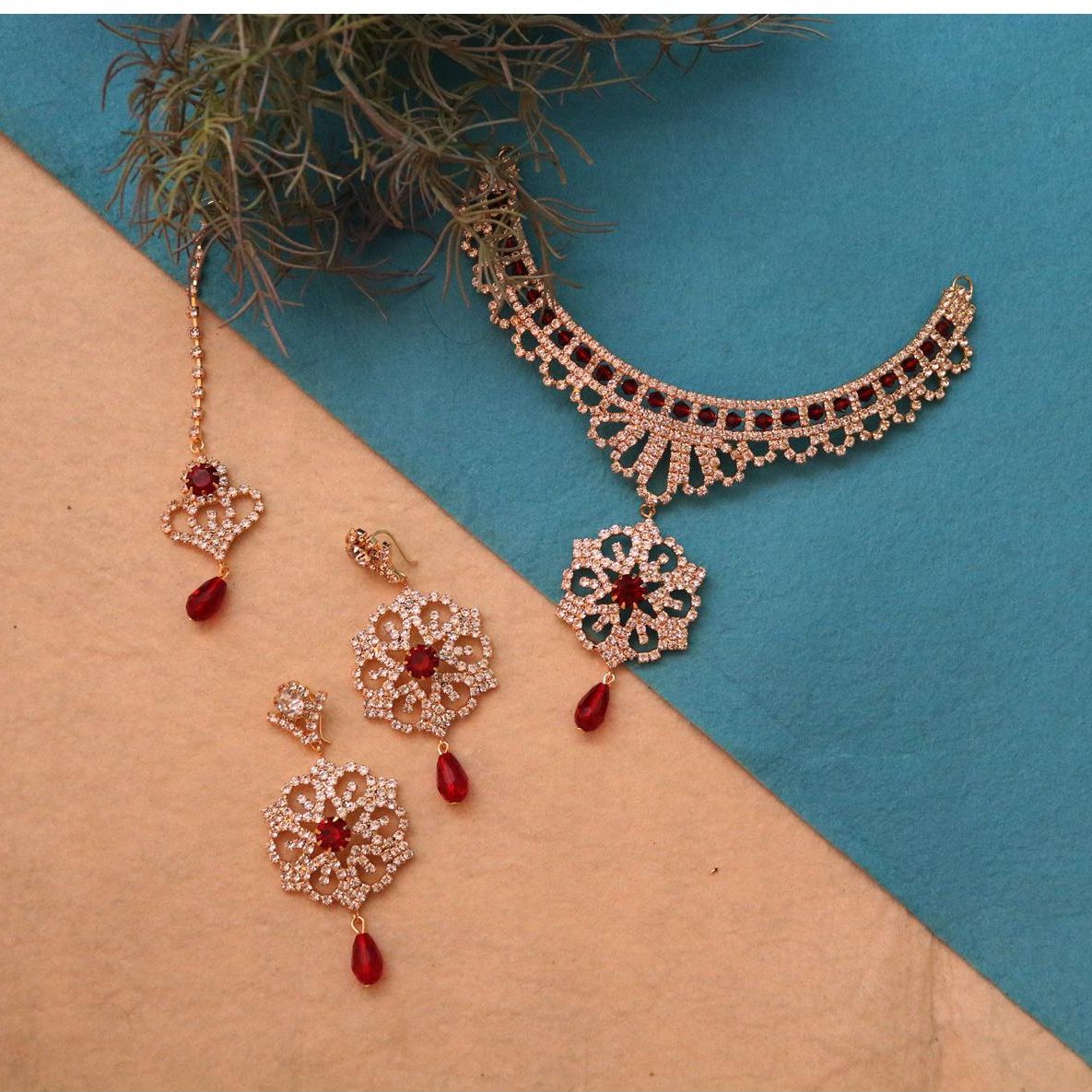 GOLDEN COLOR SETS FOR WOMEN