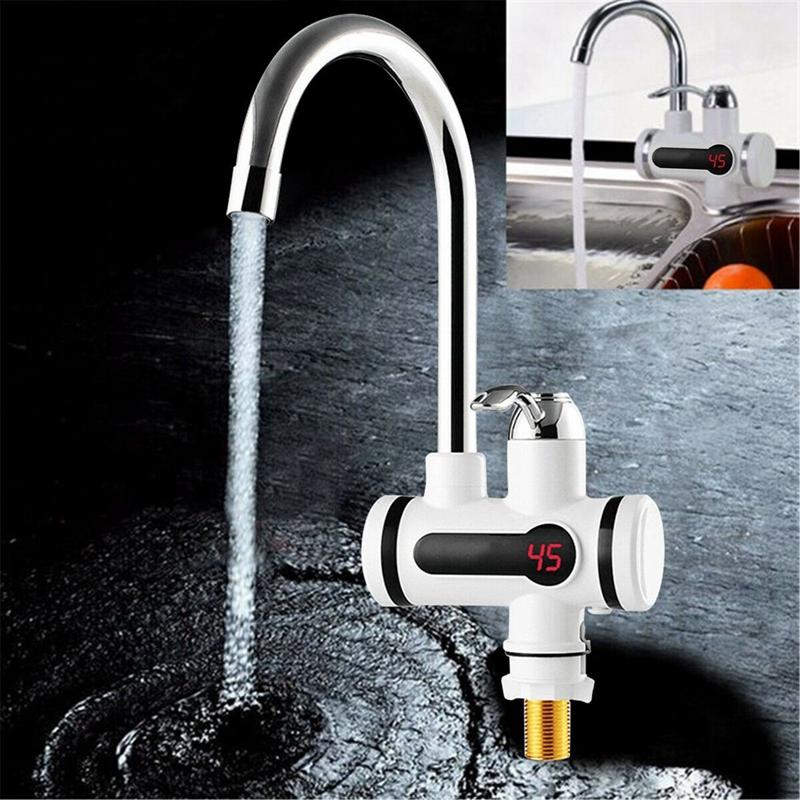 Hot Water Tap