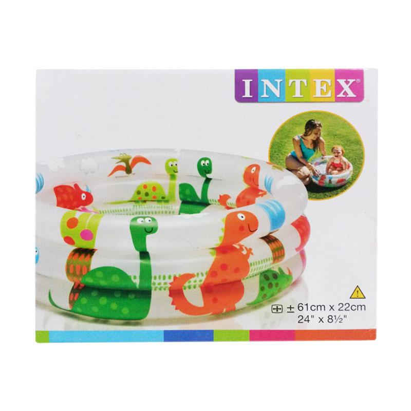 intex dino pool
