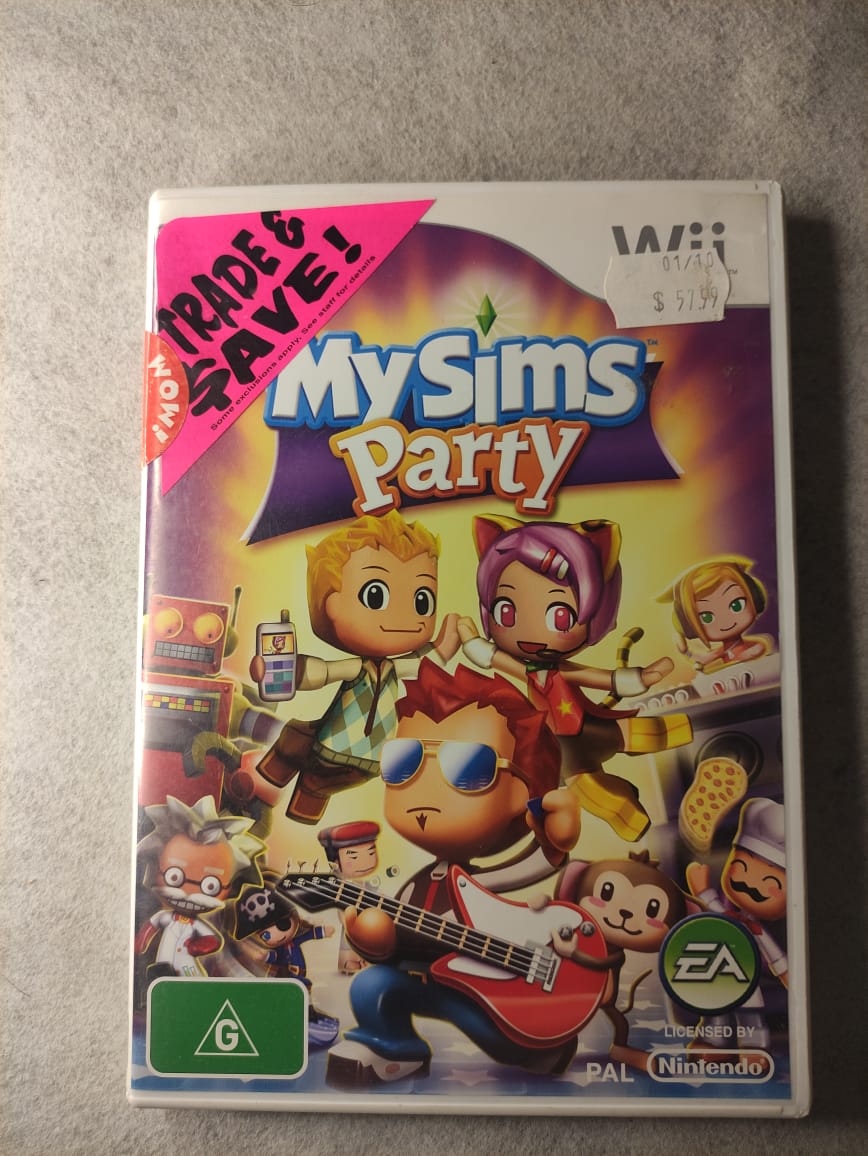 Nintendo wii games / Nintendo wii u games / Nintendo wii Game original Cds (Choose & Buy)
