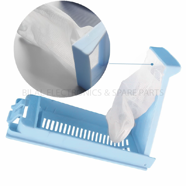 Filter Net Haier Automatic Washing Machine Parts Filter Bag Filter Box ORIGINAL