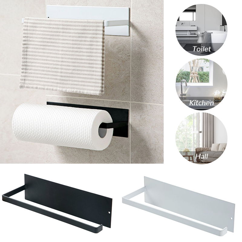 The 10 Best Paper Towel Holders Of 2022 Hot Stainless Steel Paper Towel Holder Rack Toilet