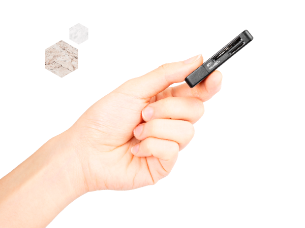 Transcend RDF5 USB 3.1 Gen 1 Mini Card Reader SDHC/SDXC/microSDHC/SDXC 39 e04156b14983cf42be9ee41abe5a5ba6