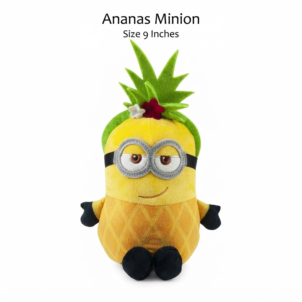 Minion Annanas