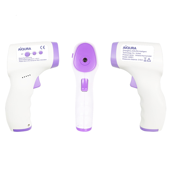Thermal Infrared Thermometer