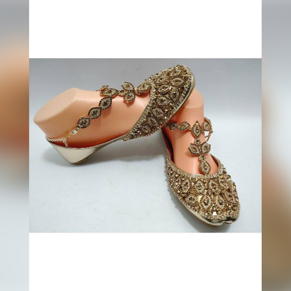 Bridal khussa shoes Clearance