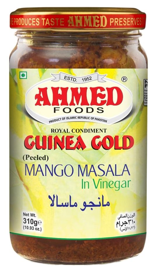 Ahmed Mango Masala In Vinegar 300 Gm