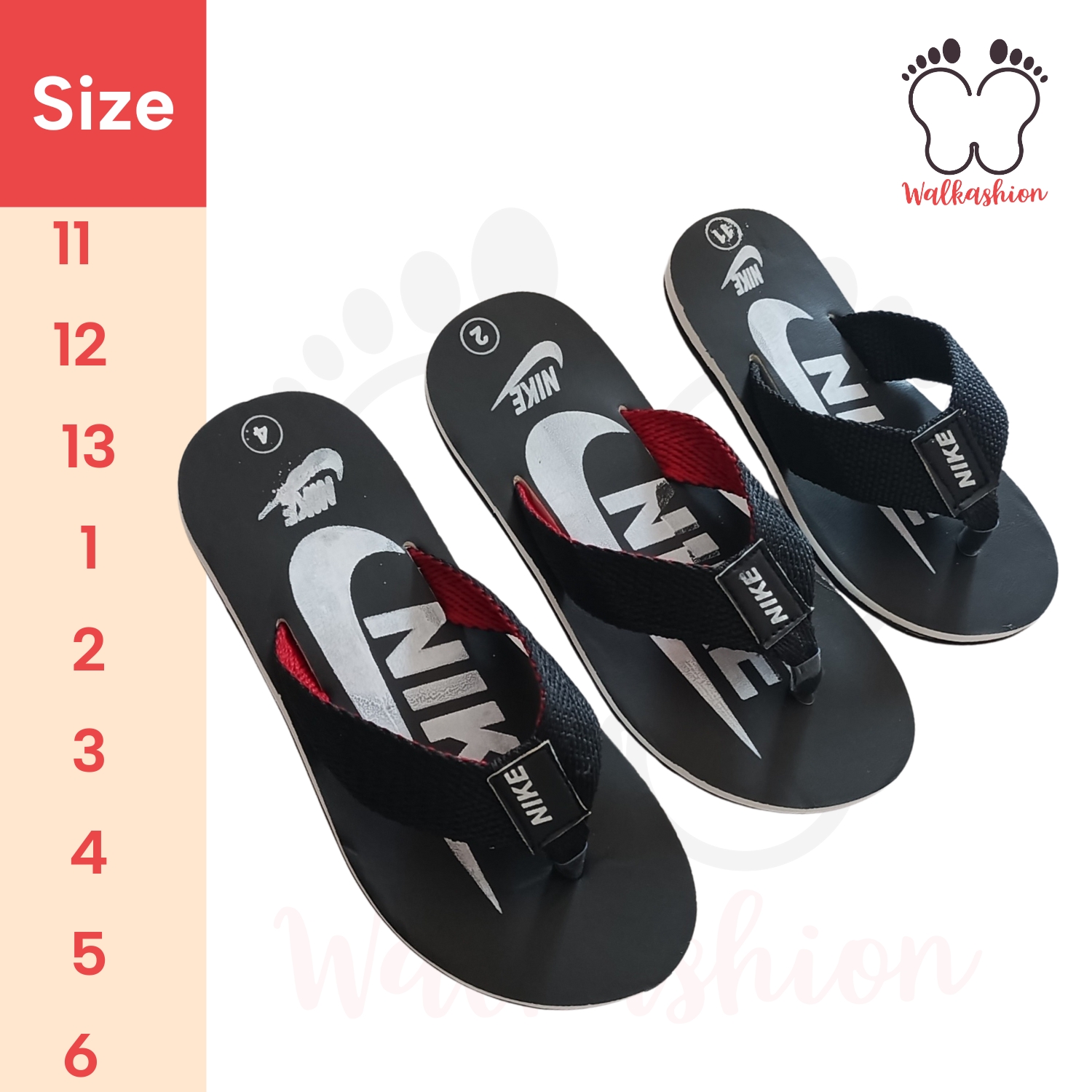 Boys House Slippers, age 3 to 12 Years. Casual Home Slippers for Boys. V strap home slippers for Boys. Color Full Black. Light weight, Soft, Durable and comfortable. Best for home and outdoor casual use. Best Grip.