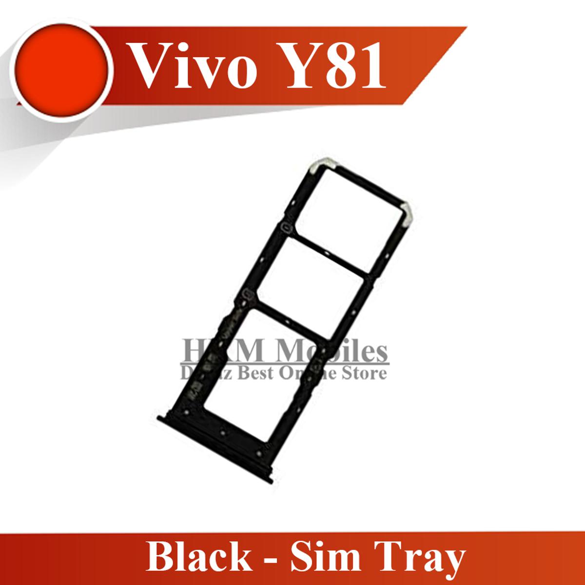 vivo 1801 sim slot