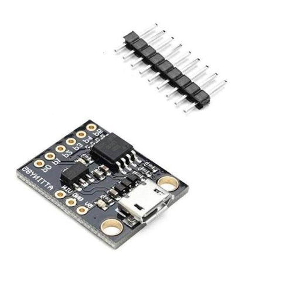 Digispark Kickstarter Micro Development Board ATTINY85 Module for Arduino Micro USB