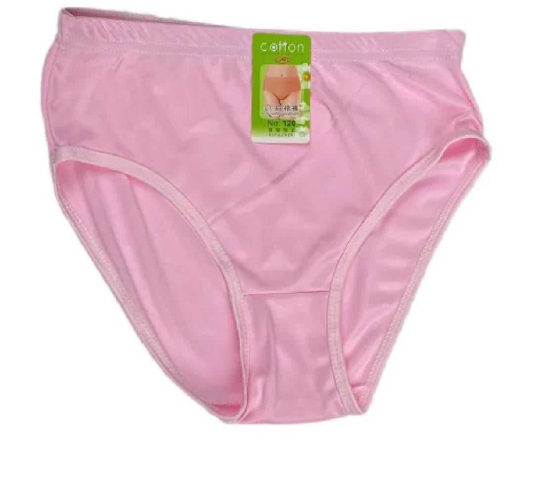 Imported Soft Jersey Panties/Underwear for Women and Girls - Comfortable All-Season Support