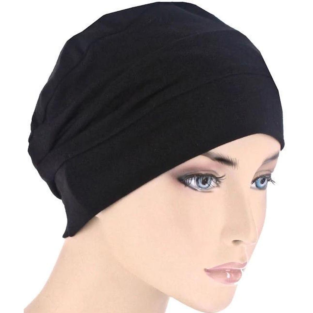 Plain Muslim Head Scarf Inner Hijab Caps Wraps Women Islamic Under scarf Bonnet