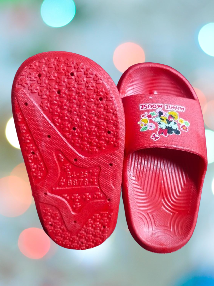 Kids New Design Soft  Chapals Anti Slip Slippers  for Childern