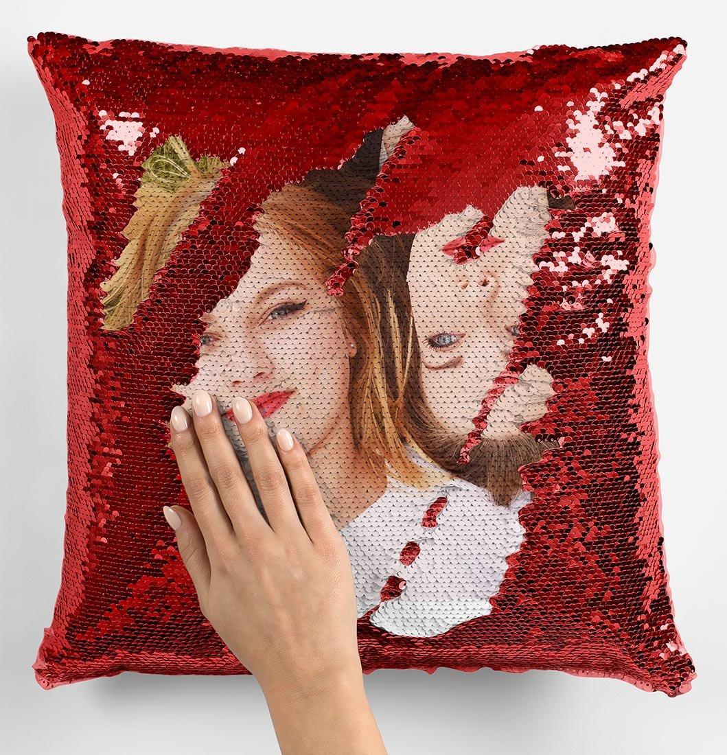 customized magic pillow