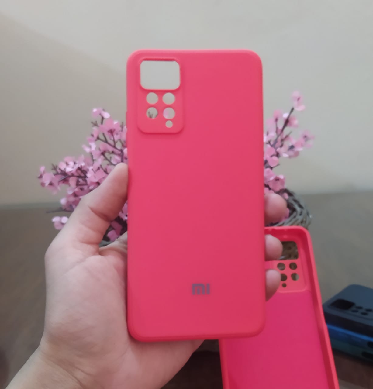 Redmi Note 12 PRO 4G Mobile Phone Case Multi Color Camera protection Soft MAtte Tpu Case Silicone Ultra Thin Back Cover
