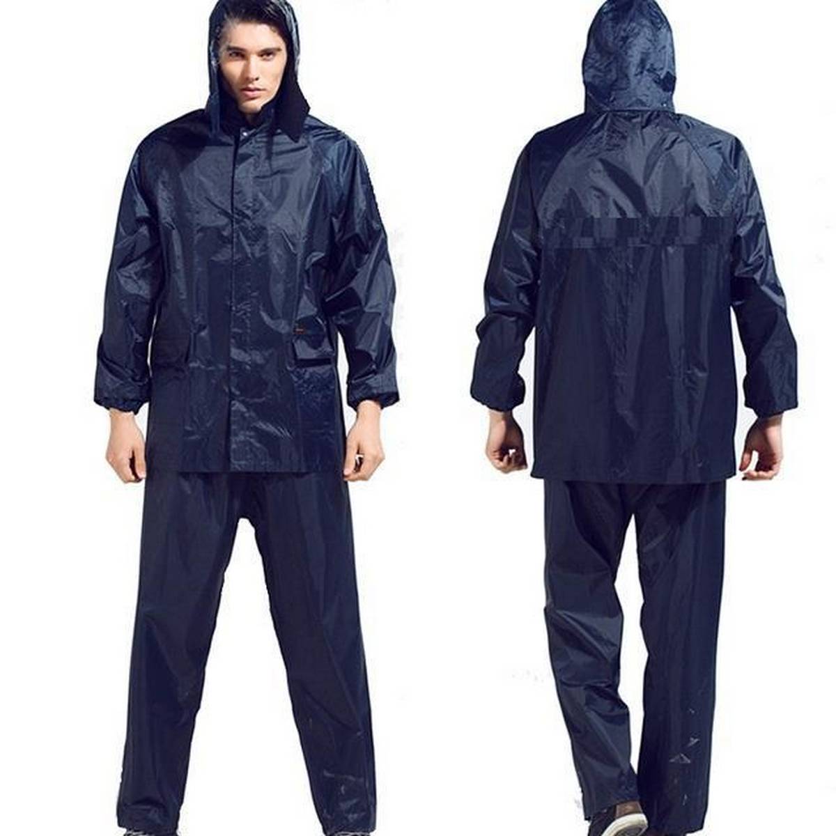 rain coat with pant