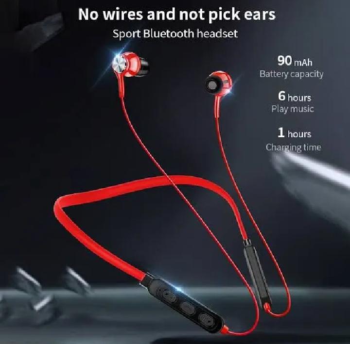 P4 Bluetooth Foldable Headset with Microphone Support Fm Radio TF for PC Smartphone and Tablet