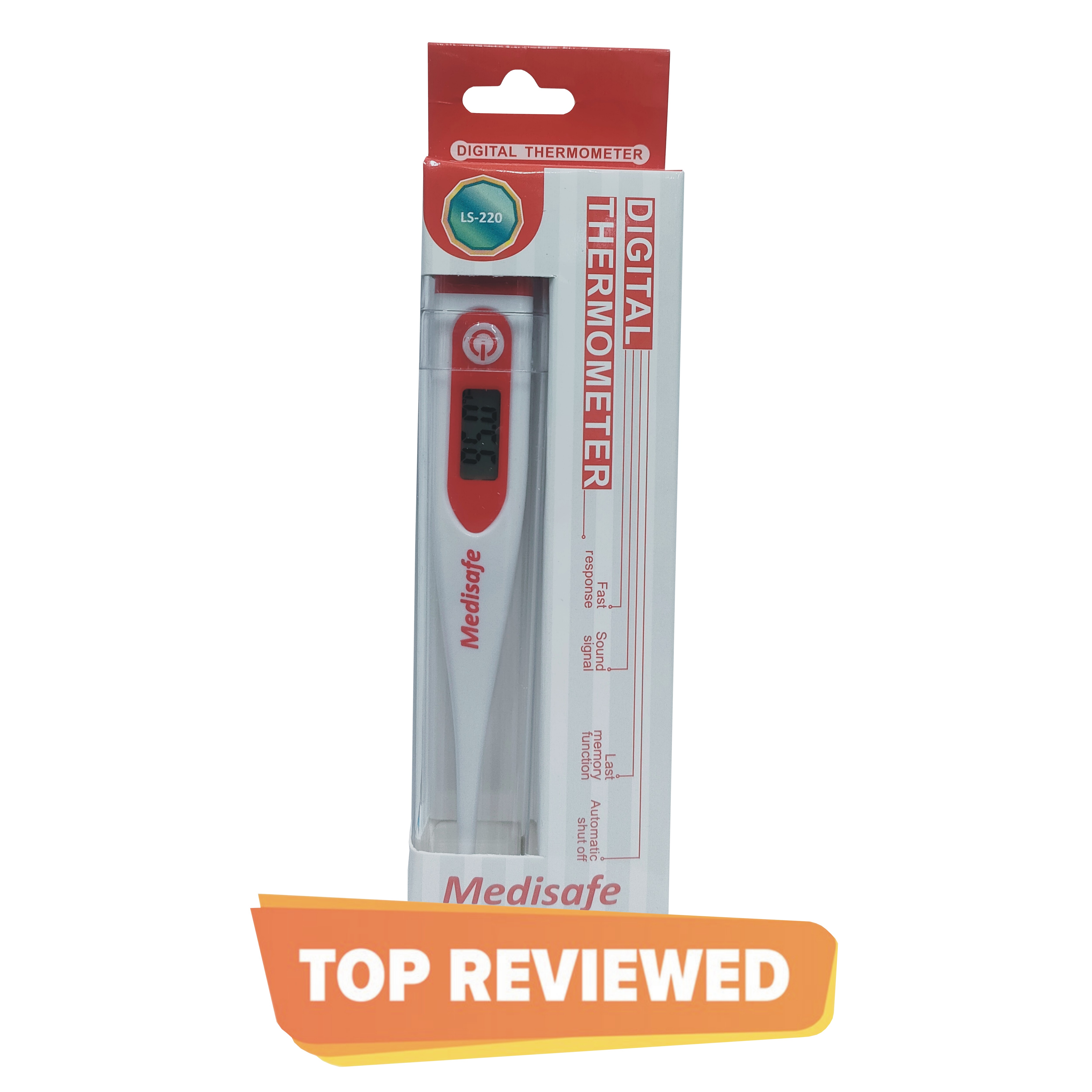 THERMOMETER DIGITAL MasterPlus - High Quality