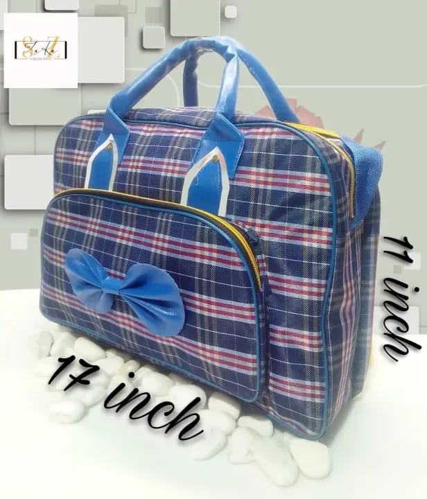 Pieces Baby Diaper Bag and Easy Carry Most Baby Accessories Diaper Bag