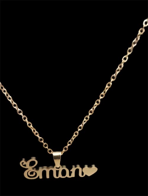 Sonam name online locket