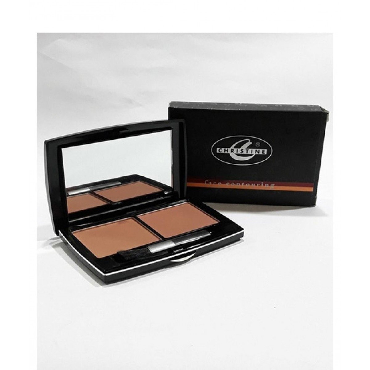 christine blush on kit