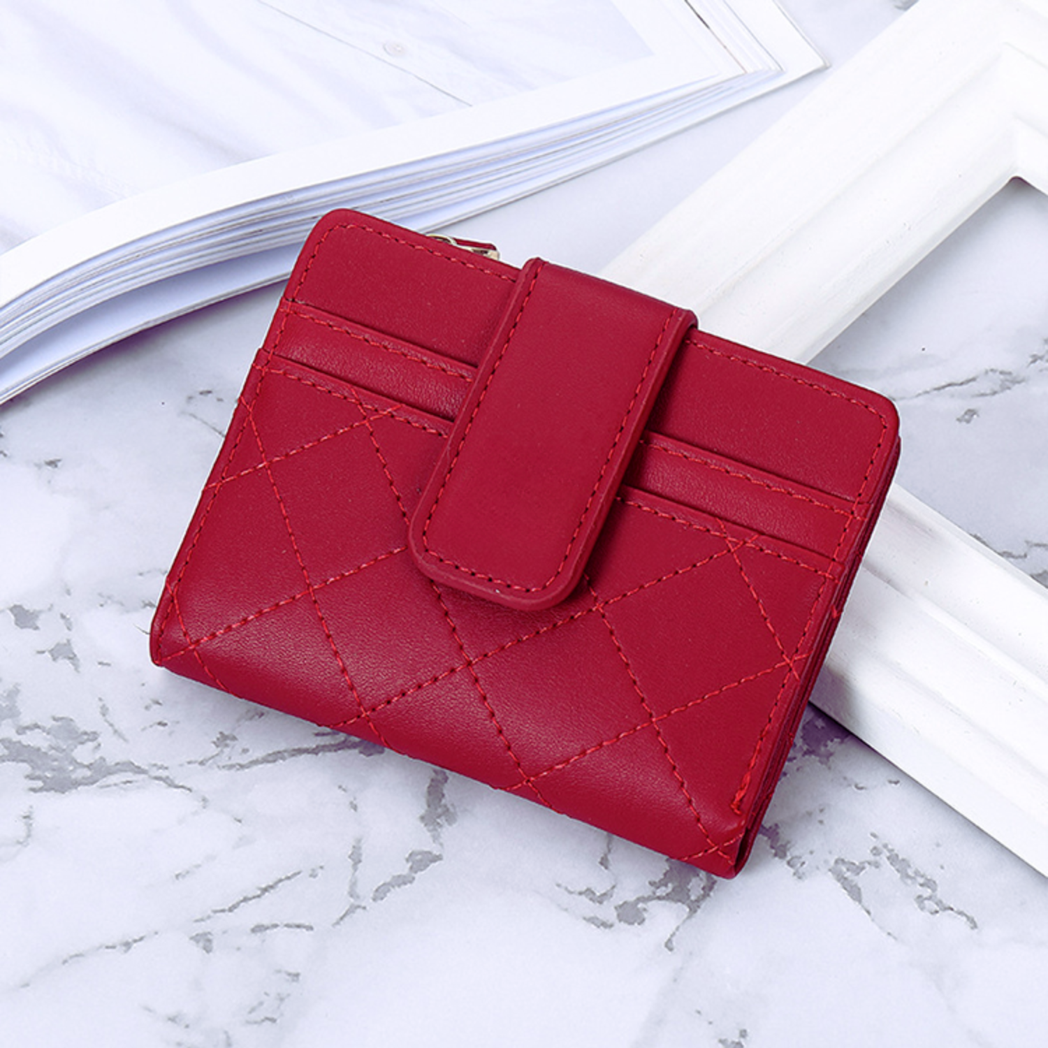 Red Zipper