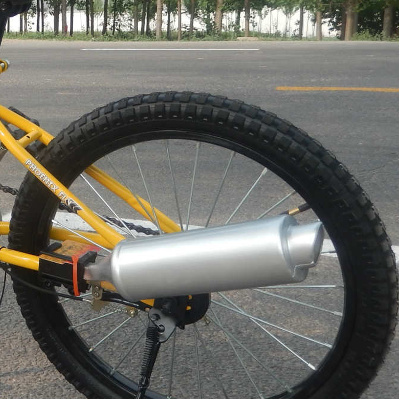 Your Bike Bicycle Noise Maker Bike Siren Make Your Child's Bike