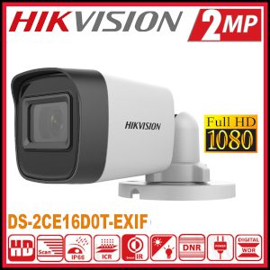 Hikvision DS-2CE16D0T-EXIPF 2MP Outdoor Camera