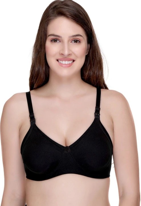 Wire Free Front Closure Breastfeeding Maternity Nursing Bra Pregnant Women Sleeping Bras