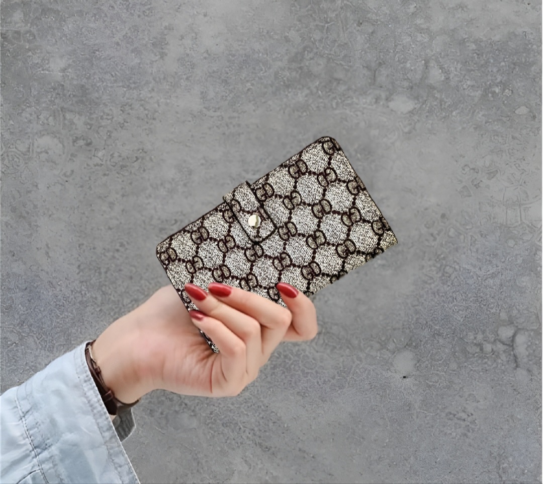 Ladies Clutch Wallet Purse Money Holder Wallet For Women