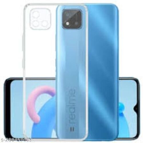 Realme C11 2021 Transparent Anti Shock Cover