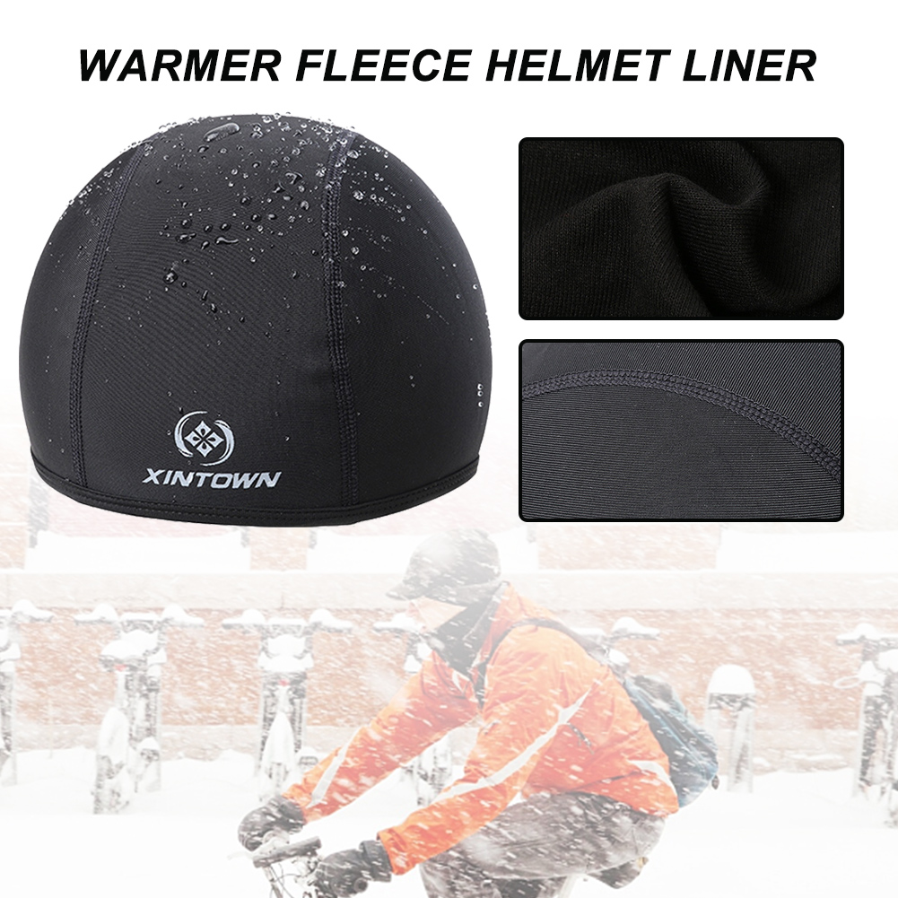 waterproof running beanie