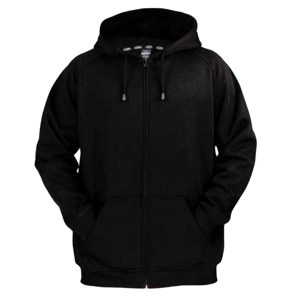 Winter Pull Over Premium Quality Black Zipper Hoodie Plain Black Zip Up Zipper Hoodie For Men Daraz.pk