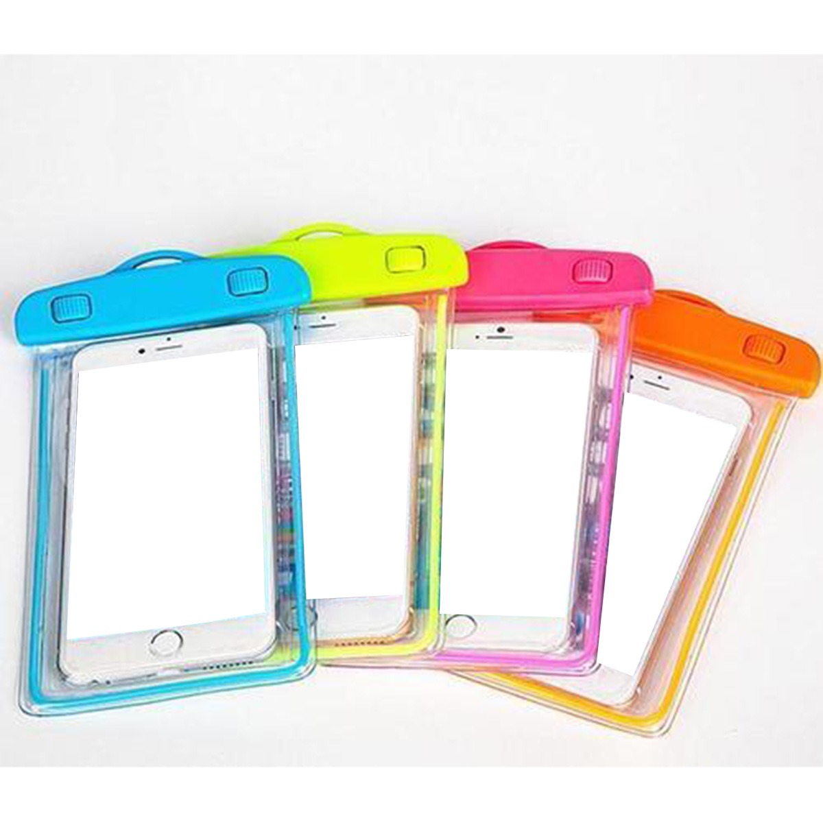 Waterproof Case Underwater PVC Bag Transparent Touch Screen Premium Cell Phone Pouch Mobile Cover For Travel Water Proof