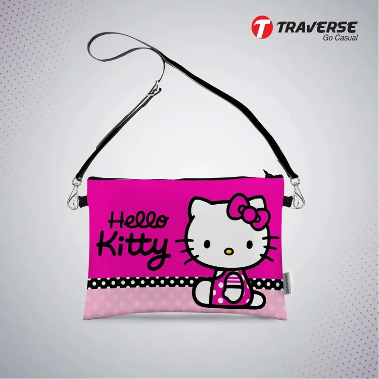 Kitty pouch 2024