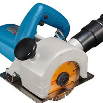 Dongcheng Electric Wall Chaser Groove Cutting Machine Dzr110 110mm 1600w Buy Online At Best Prices In Pakistan Daraz Pk