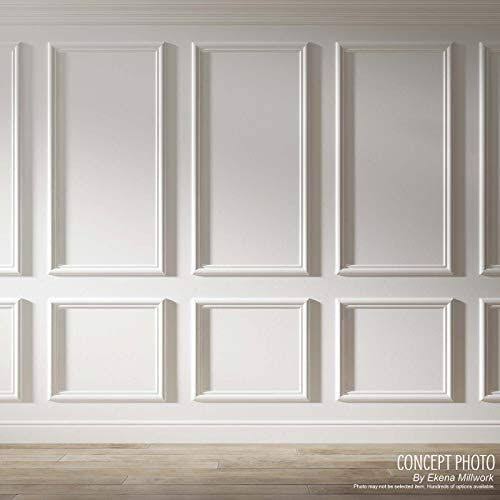 wall decor moulding / French mouldings / Wall picture frame molding / fiber corner molding