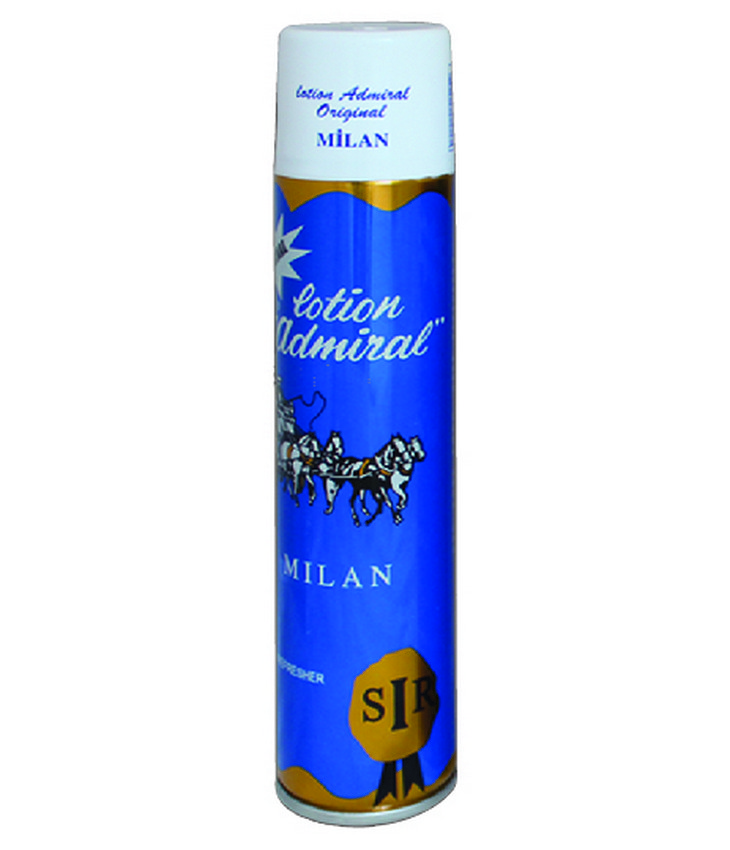 Lotion Admiral Air Freshener 300ml Milan Price in Pakistan View