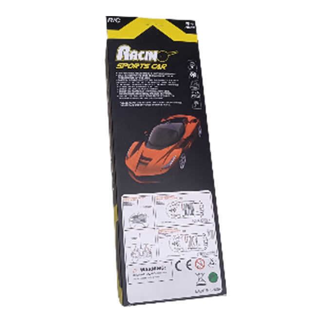 R/C Rechargeable Kids Car Toy for Boys Girls  RC Racing Car High Speed Racing Cars Off Road Remote Control Rc Car