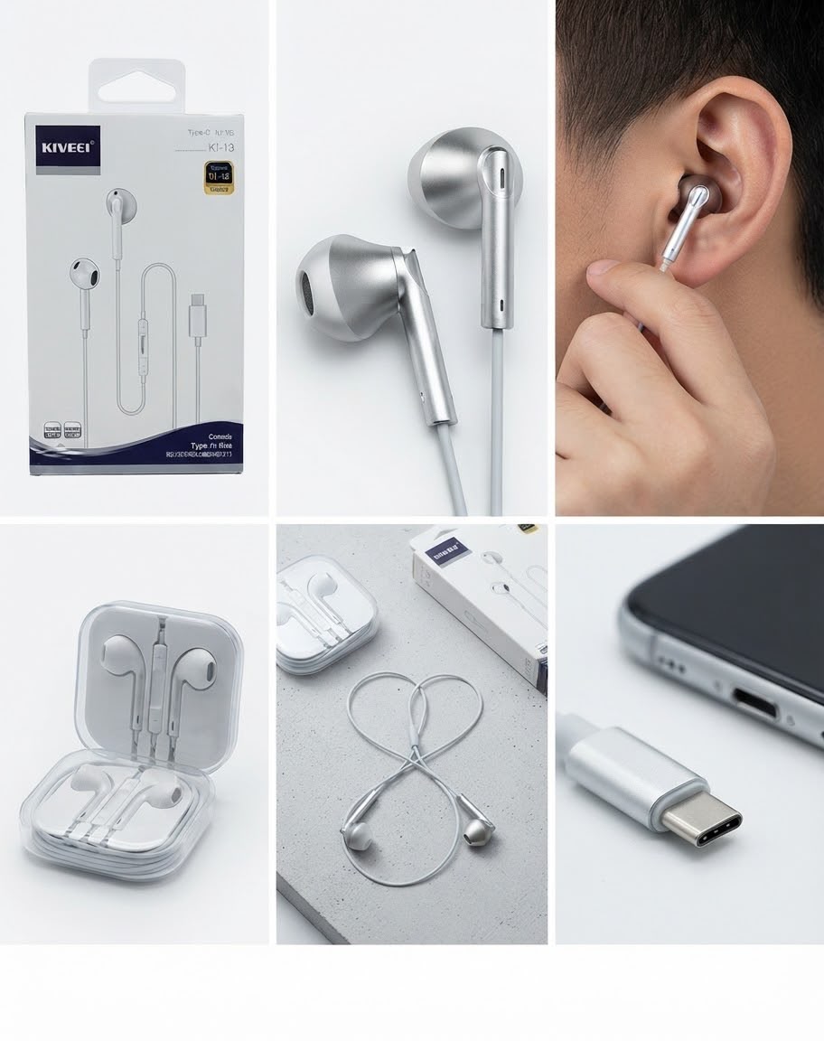 EARPHONE EA12