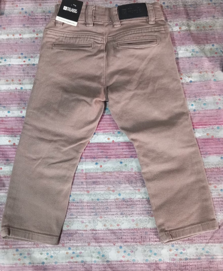 HashBack Kids Cargo Jogger Pant - Trousers for Boys